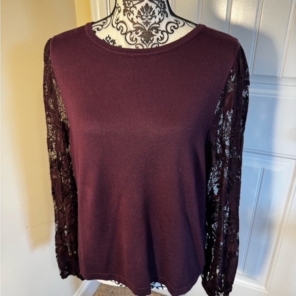 Adrianna Papell Sweater NWT - Picture 2 of 9